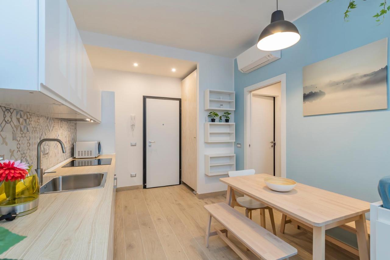 Sweet Apartment - Grazioli 3 Milano Eksteriør billede
