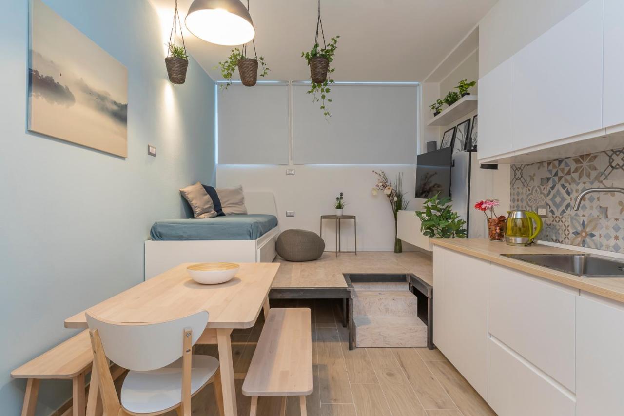 Sweet Apartment - Grazioli 3 Milano Eksteriør billede