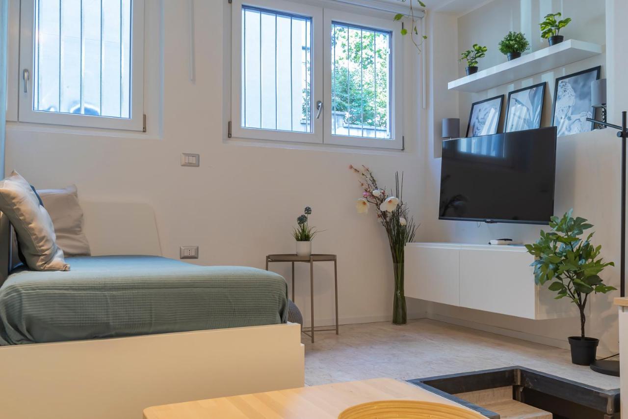 Sweet Apartment - Grazioli 3 Milano Eksteriør billede