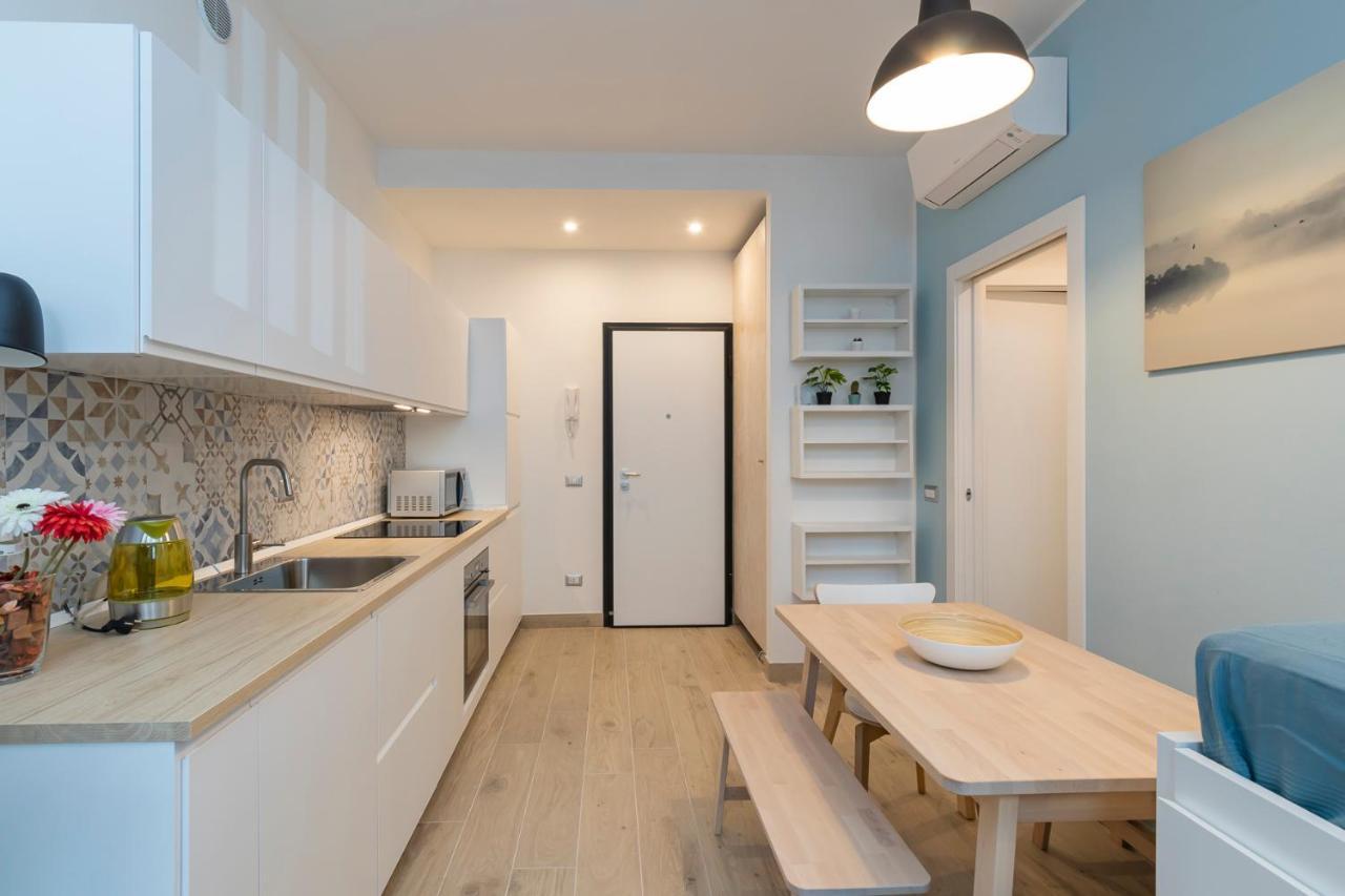 Sweet Apartment - Grazioli 3 Milano Eksteriør billede